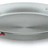 Plat à paella en tôle d'acier Ø 24 cm Lacor