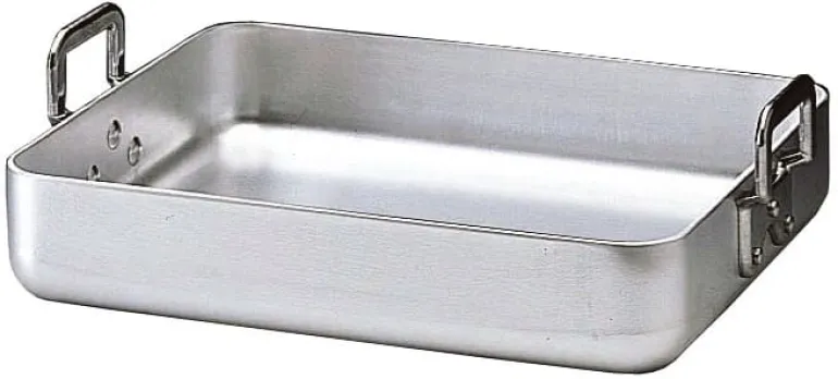 Plat à rôtir aluminium 60 x 48 cm Matfer