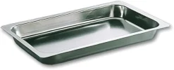 Plat à rôtir inox 53 x 32,5 cm Matfer