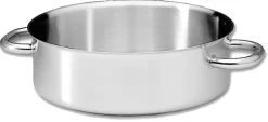 Plat à sauter inox gamme Excellence Ø 36 cm Matfer