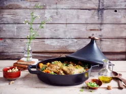 Plat à tajine compatible induction Ø 28 cm Beka