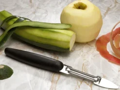 Éplucheur professionnel lame pivotante