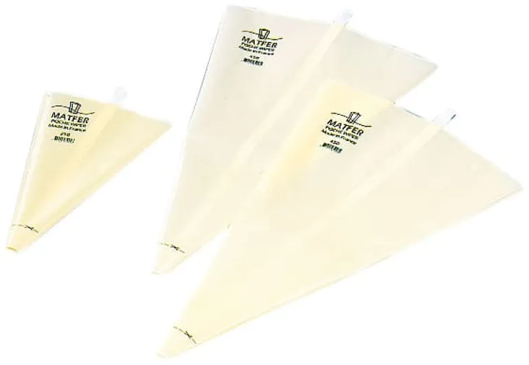 Poche à douille Imper en nylon soudé Long 30 cm Matfer