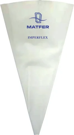 Poche à douille Imperflex sans bande de soudure Long 40 cm Matfer