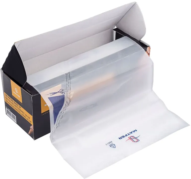Poche à douille jetable Ultra Grip 53 x 26 cm Matfer