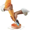 Poche à douille pâtissière flexible 35 cm Ibili