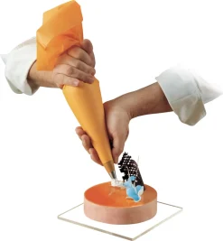 Poche à douille pâtissière flexible 50 cm Ibili