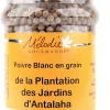 Poivre blanc Antalaha 200 g Mélodie Gourmande