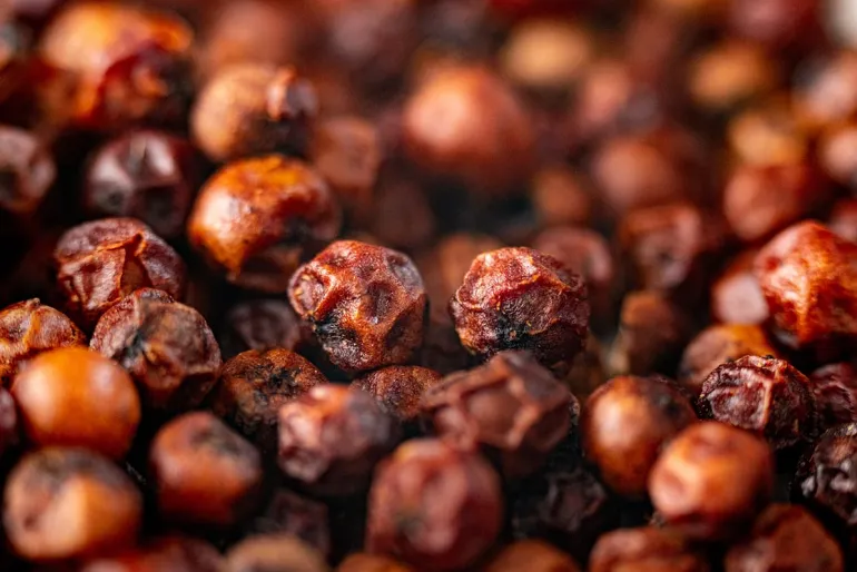 Poivre de Kampot Rouge IGP Bio 55 g Max Daumin
