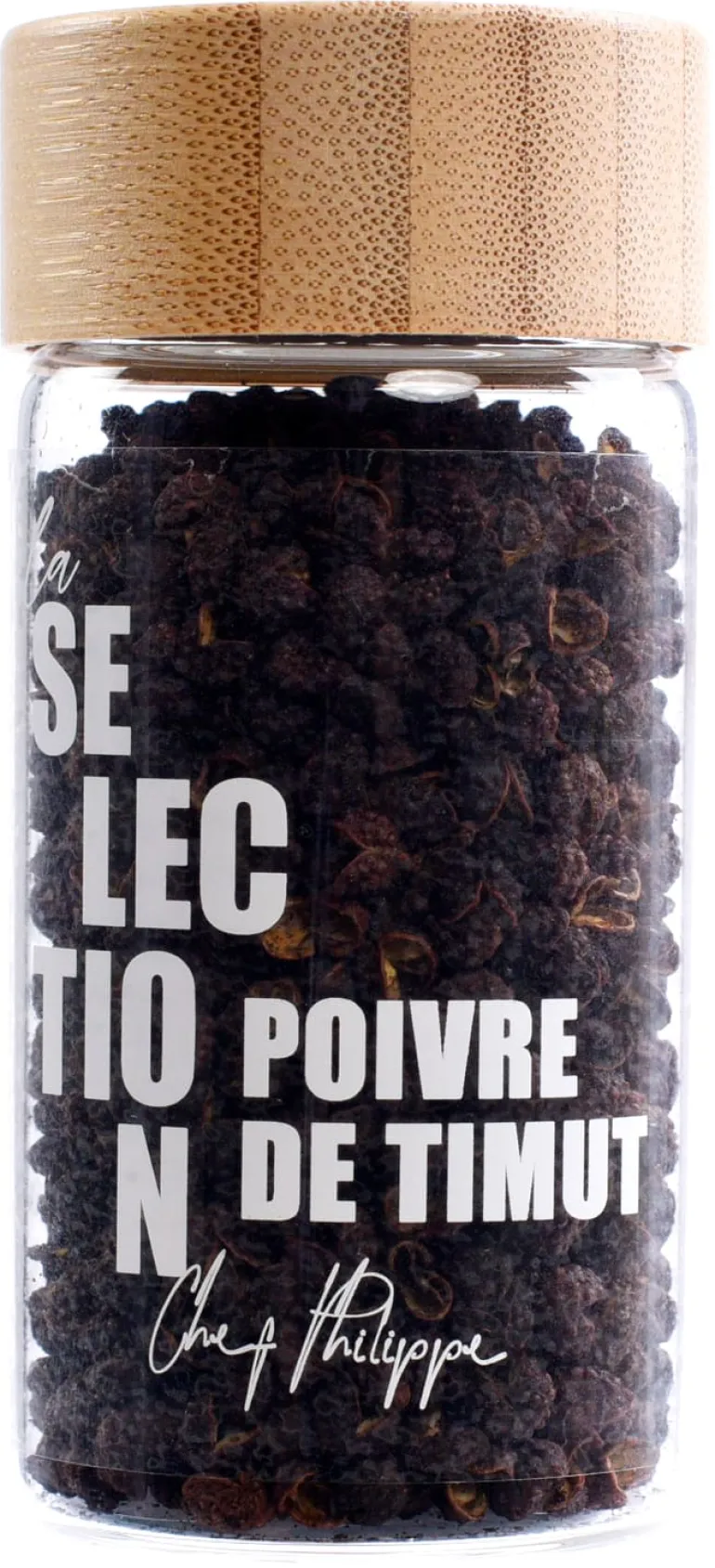 Poivre de Timut 25 g Meilleur du Chef