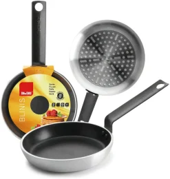 Poêle à blinis induction Ø 14,5 cm Ibili