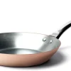 Poêle cuivre/inox Prima Matera Ø 24 cm De Buyer