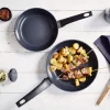 Poêle à frire Kuro revêtement anti-adhérent céramique Ø 20 cm Beka
