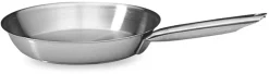 Poêle inox gamme Tradition Ø 24 cm Matfer