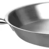 Poêle inox induction gamme Excellence Ø 24 cm Matfer