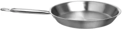 Poêle inox induction gamme Excellence Ø 24 cm Matfer
