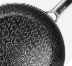 Poêle Inox 5Ply Pro Hybrid Tech Ø 18 cm Ibili