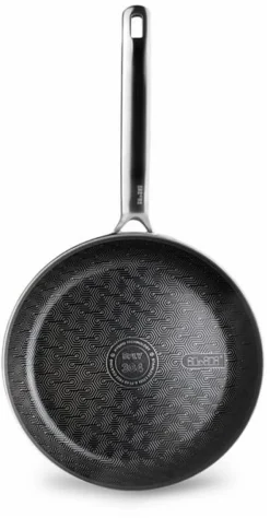 Poêle Inox 5Ply Pro Hybrid Tech Ø 20 cm Ibili