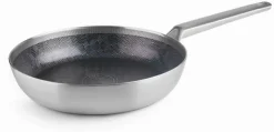 Poêle Inox 5Ply Pro Hybrid Tech Ø 22 cm Ibili