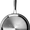 Poêle Inox Triply Natural multicouche Ø 18 cm Ibili