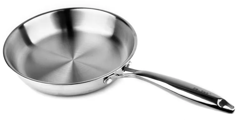Poêle Inox Triply Natural multicouche Ø 18 cm Ibili