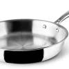 Poêle Inox Triply Natural multicouche Ø 20 cm Ibili