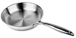Poêle Inox Triply Natural multicouche Ø 20 cm Ibili