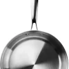 Poêle Inox Triply Natural multicouche Ø 24 cm Ibili