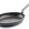 Poêle ovale anti-adhésive Classe Chef 36 x 26 cm Matfer