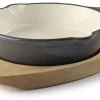 Poêlon fonte gris Ø 13,5 cm Lacor