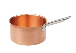 Poêlon à sucre cuivre Ø 16 cm