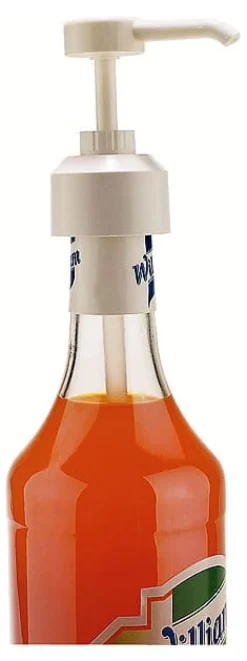 Pompe à sirop 4cc L'Idéal