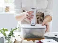 Pompe sous vide sans fil Smart Lacor