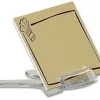Porte-étiquette transparent (x 10)