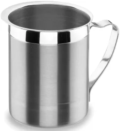 Pot à eau inox ht 26,5 cm Lacor