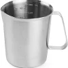 Pot gradué inox 1/2 litre