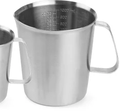 Pot gradué inox 1 litre
