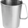 Pot gradué inox 2 litres