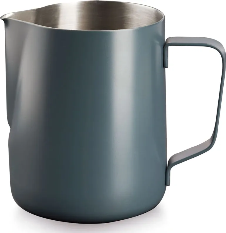 Pot à lait et crème gris 35 cl Lacor