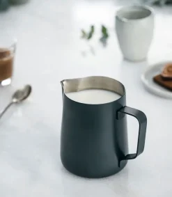 Pot à lait et crème gris 60 cl Lacor