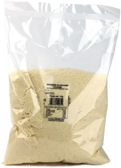 Poudre d'amande blanchie 1 kg