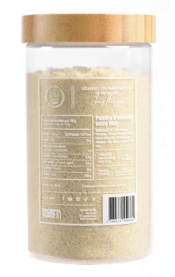 Poudre d'amande extra fine pour Macaron 450 g Meilleur du Chef