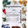 Poudre d'arôme de Fumée 1 kg Ingredissimo