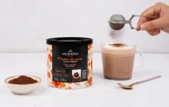 Poudre de cacao non sucrée 100% 250 g Valrhona