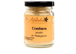 Poudre de Combava 40 g Mélodie Gourmande