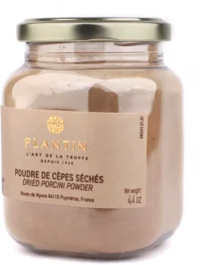 Poudre de cèpes 125 g Plantin