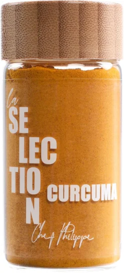 Poudre de Curcuma 50 g Meilleur du Chef