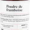 Poudre de fruit framboise 50 g Sosa