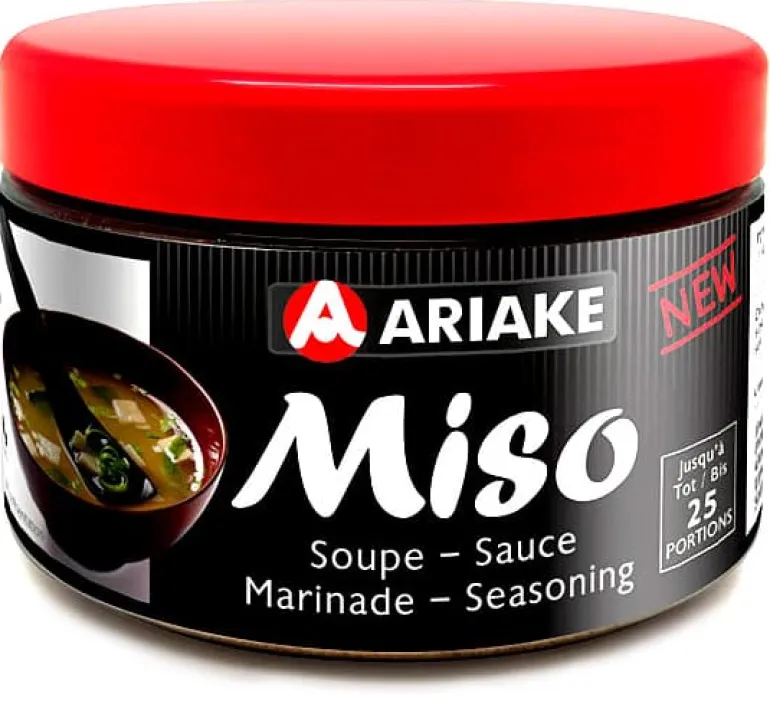 Poudre de Miso 250 g Ariake