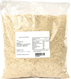 Poudre de noisette brute 1 kg